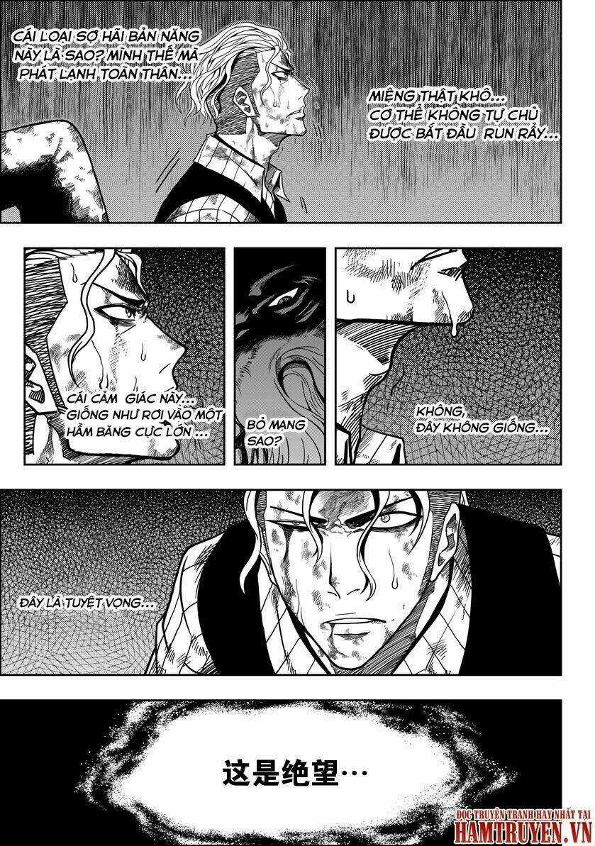 Phệ Quy Giả Chapter 25 trang 11