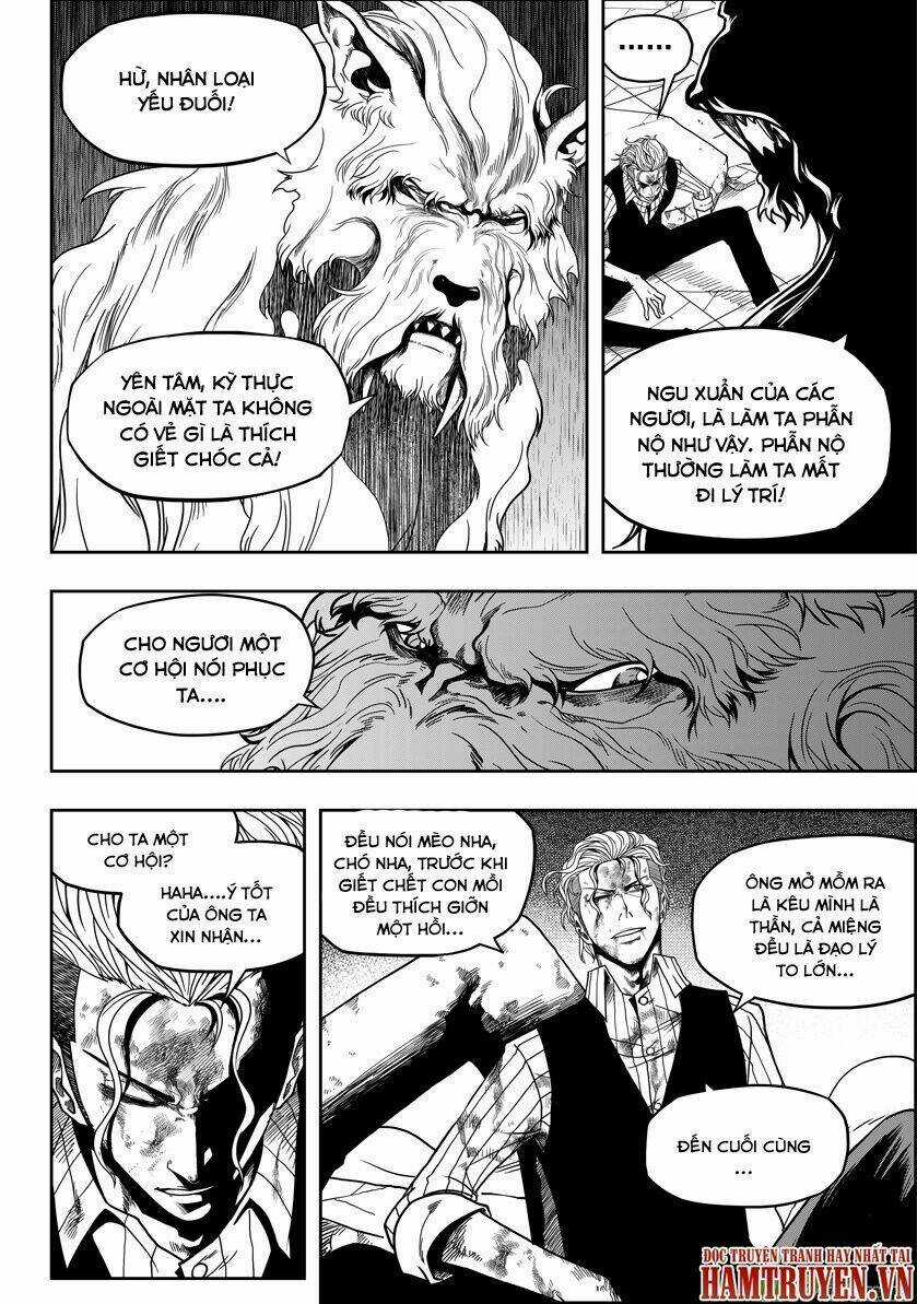 Phệ Quy Giả Chapter 25 trang 12