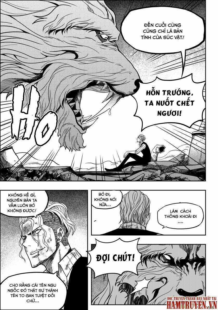 Phệ Quy Giả Chapter 25 trang 13