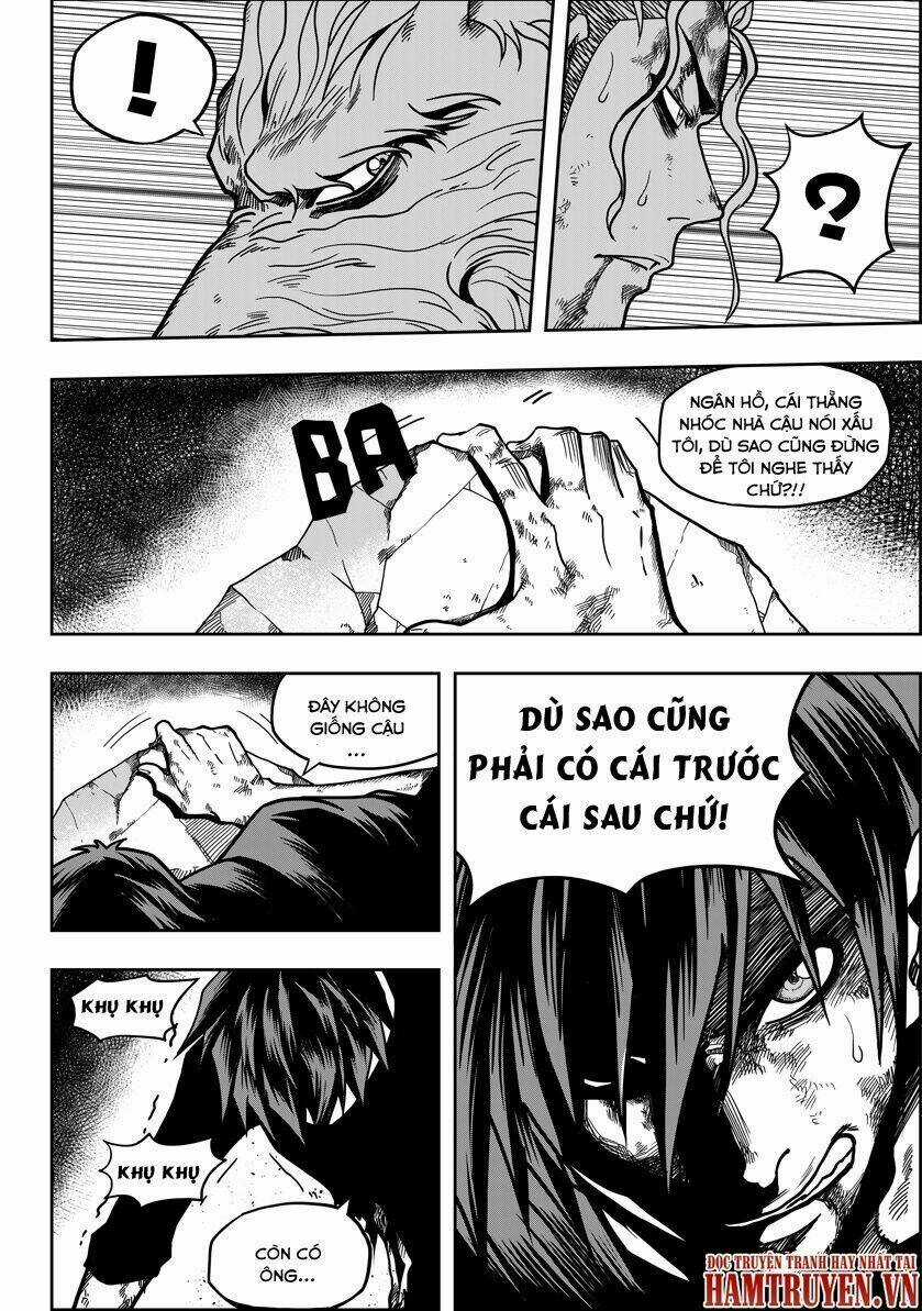 Phệ Quy Giả Chapter 25 trang 14