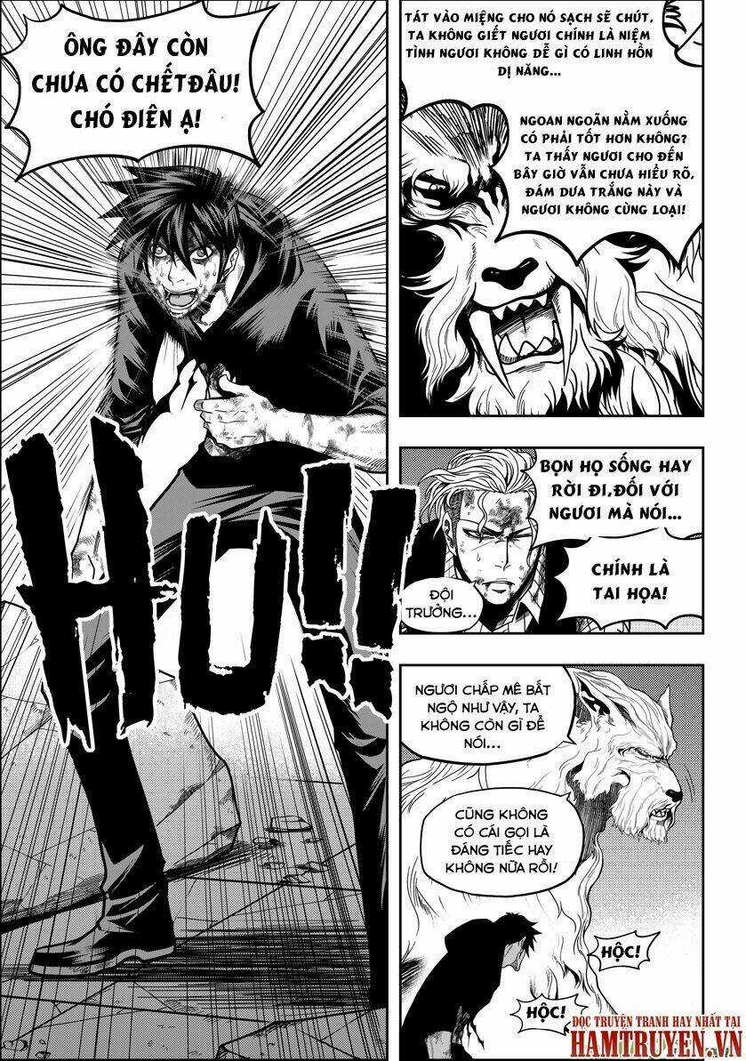 Phệ Quy Giả Chapter 25 trang 15