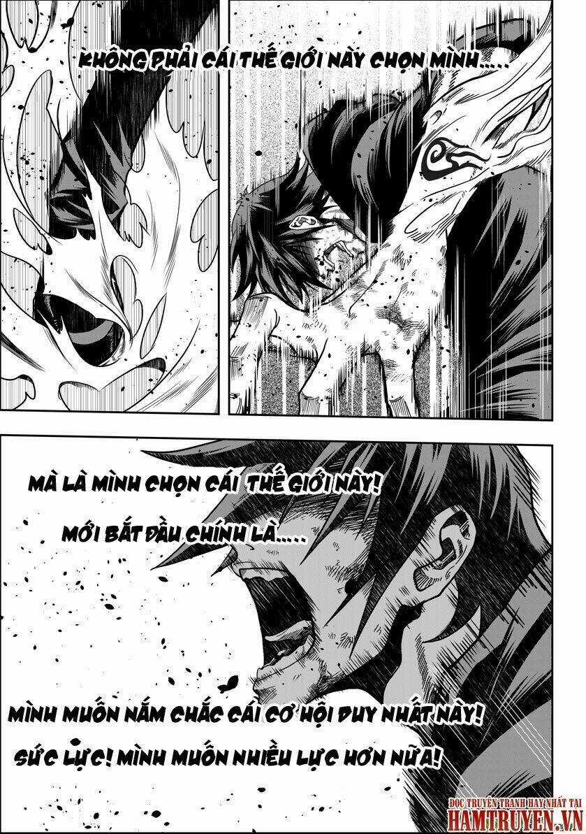 Phệ Quy Giả Chapter 25 trang 17