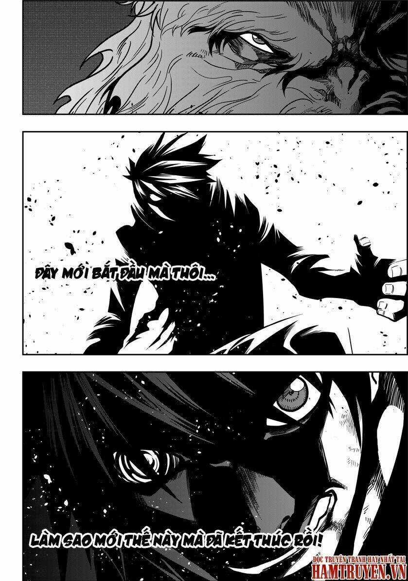 Phệ Quy Giả Chapter 25 trang 18