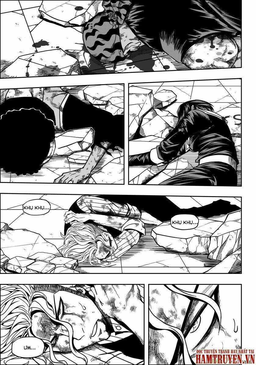 Phệ Quy Giả Chapter 25 trang 2