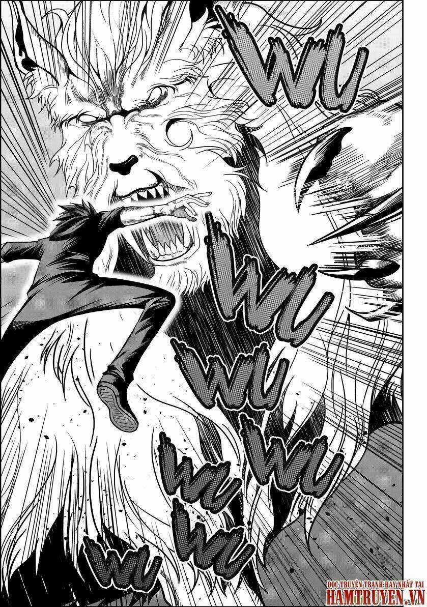 Phệ Quy Giả Chapter 25 trang 20