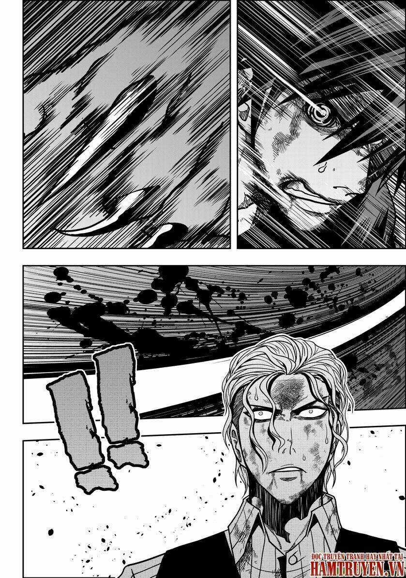 Phệ Quy Giả Chapter 25 trang 21