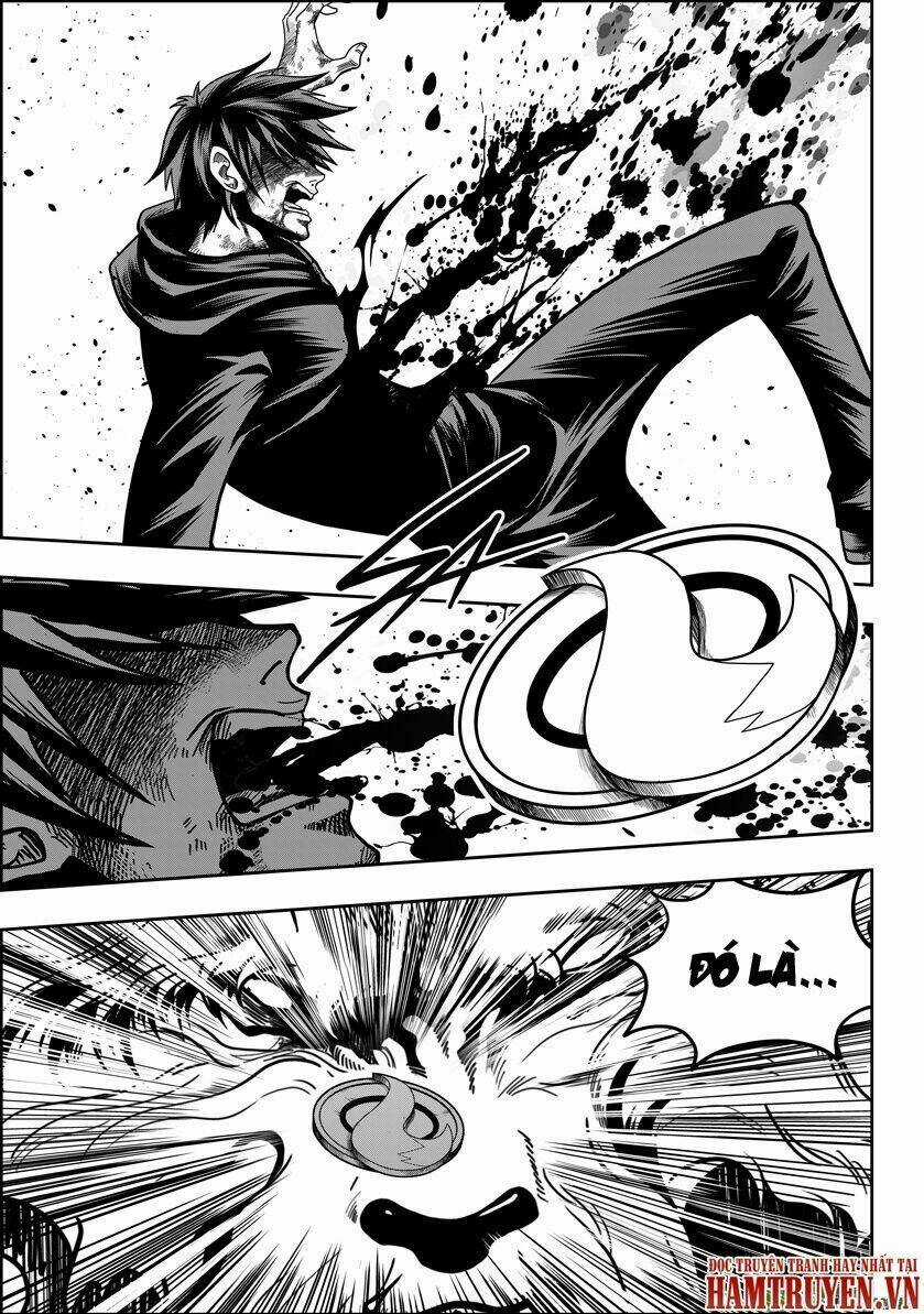 Phệ Quy Giả Chapter 25 trang 22