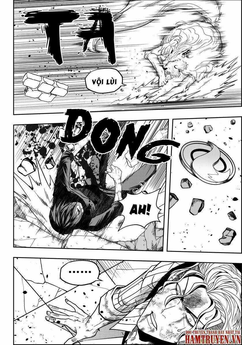 Phệ Quy Giả Chapter 25 trang 23