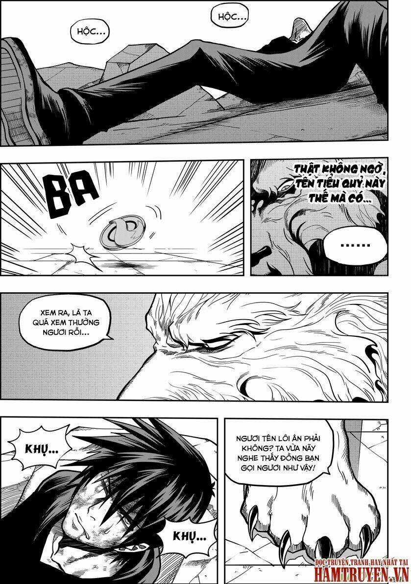 Phệ Quy Giả Chapter 25 trang 24