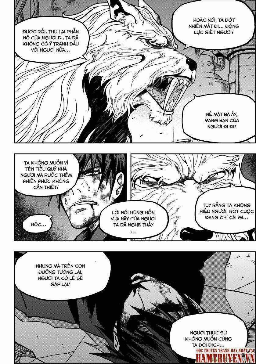 Phệ Quy Giả Chapter 25 trang 25