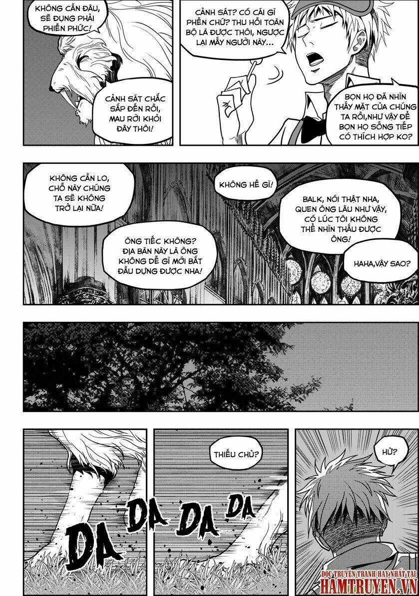 Phệ Quy Giả Chapter 25 trang 27