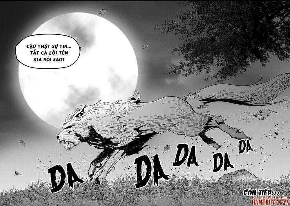 Phệ Quy Giả Chapter 25 trang 28