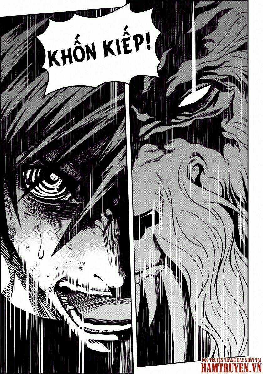 Phệ Quy Giả Chapter 25 trang 4