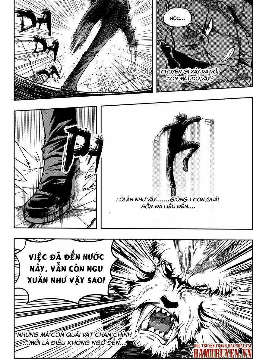 Phệ Quy Giả Chapter 25 trang 5