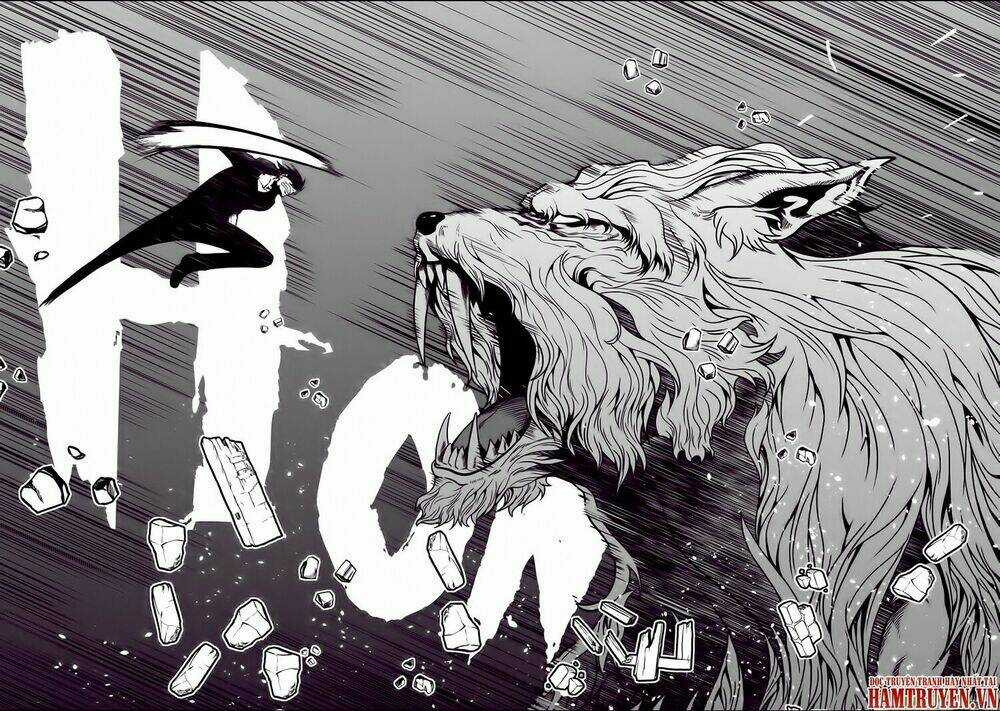 Phệ Quy Giả Chapter 25 trang 6