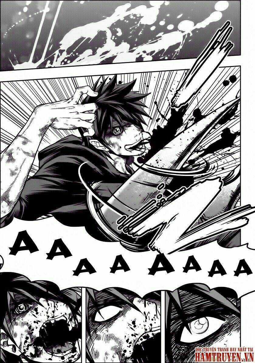 Phệ Quy Giả Chapter 25 trang 7