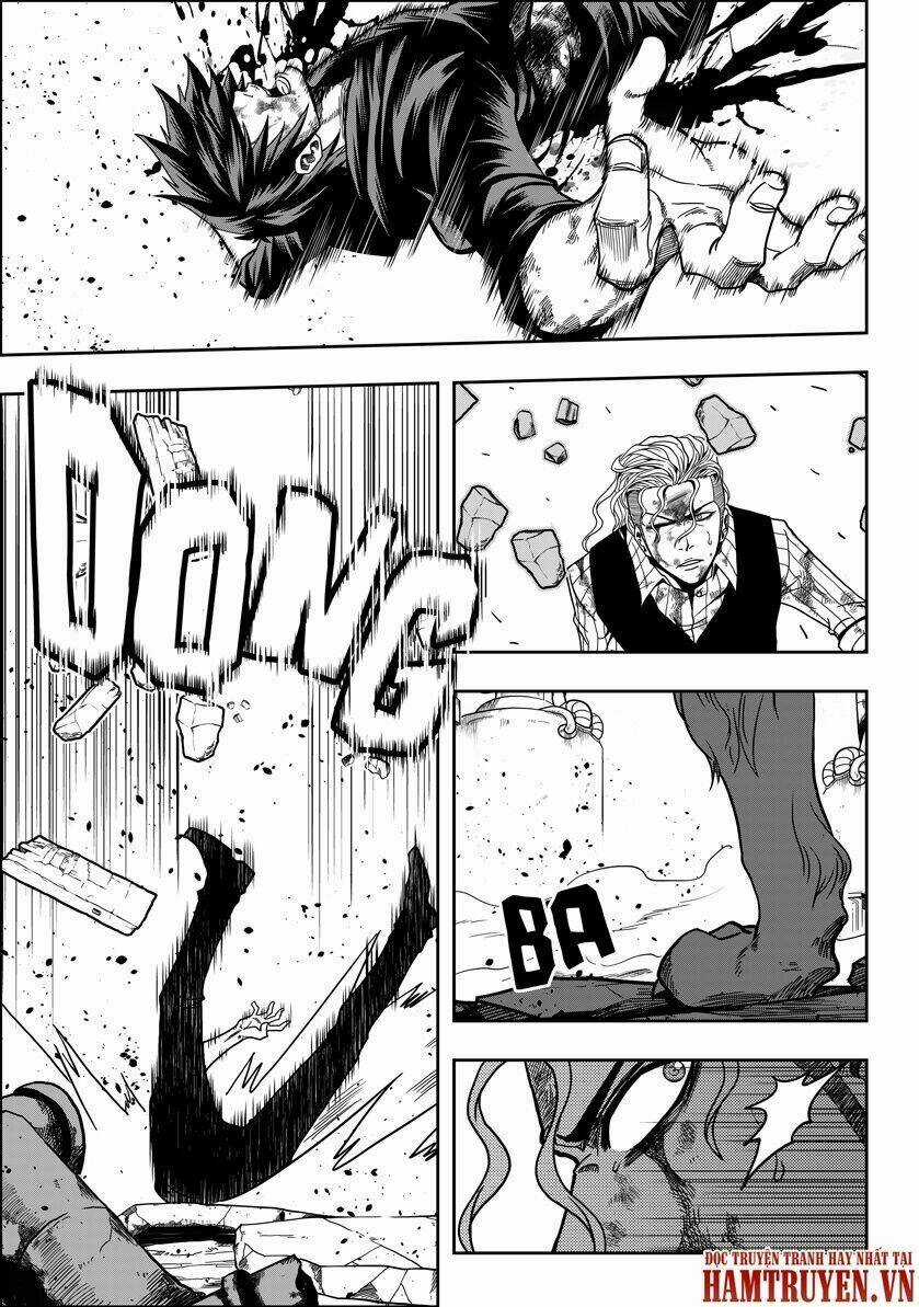 Phệ Quy Giả Chapter 25 trang 9