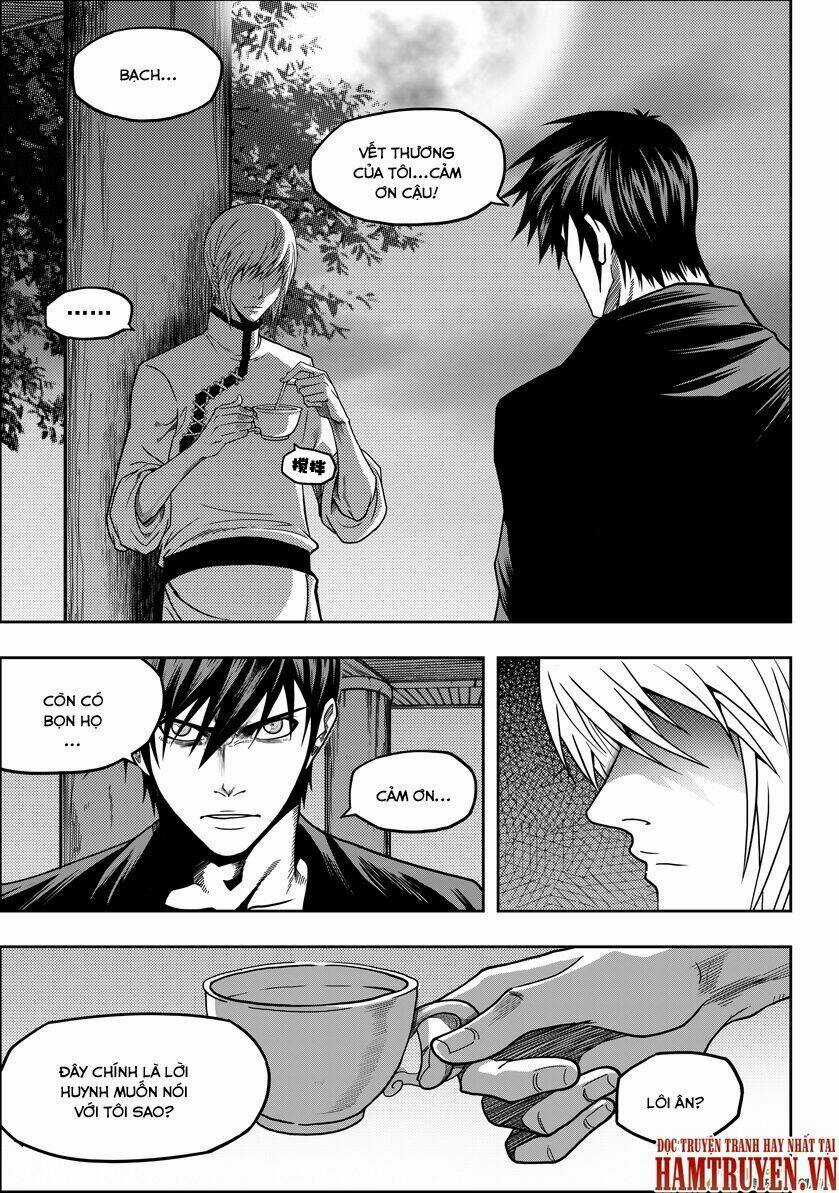 Phệ Quy Giả Chapter 26 trang 10