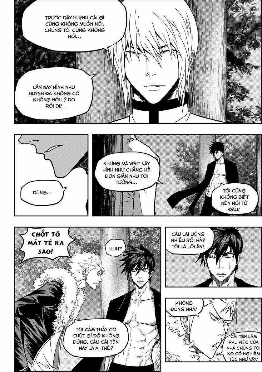 Phệ Quy Giả Chapter 26 trang 11