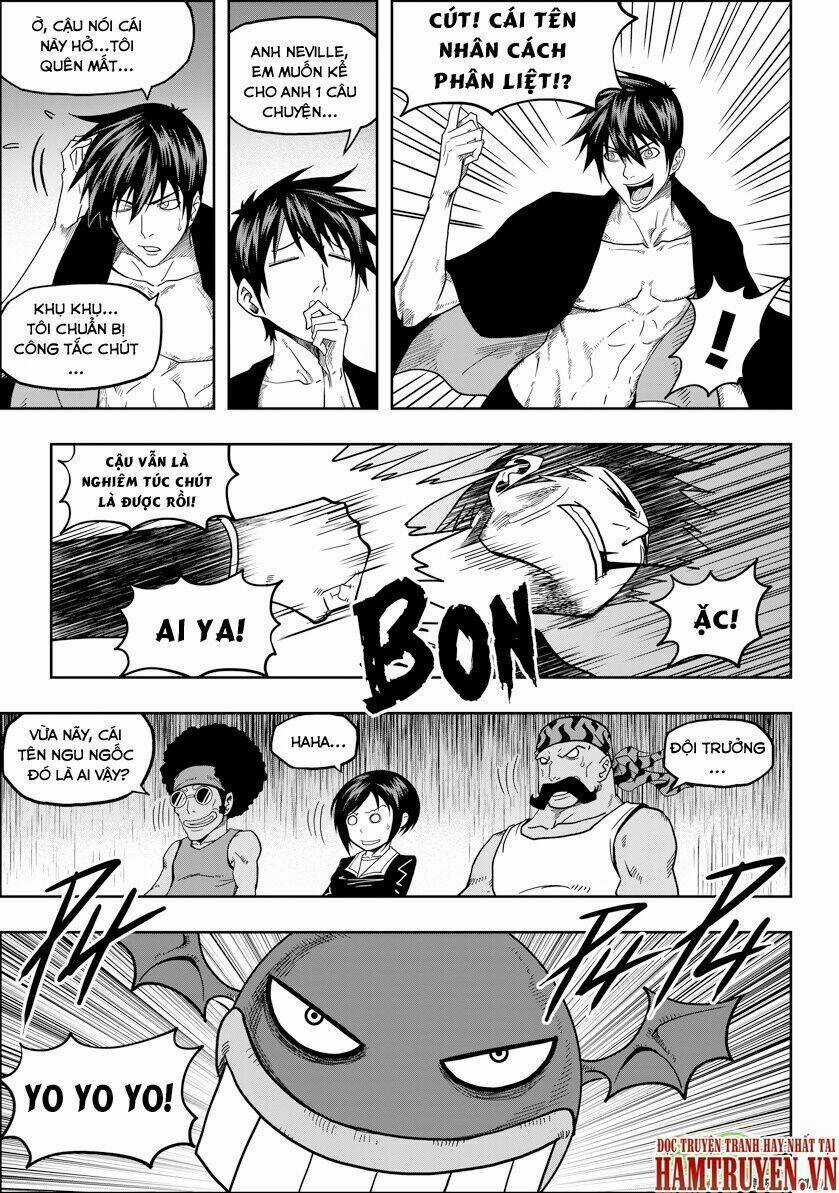 Phệ Quy Giả Chapter 26 trang 12