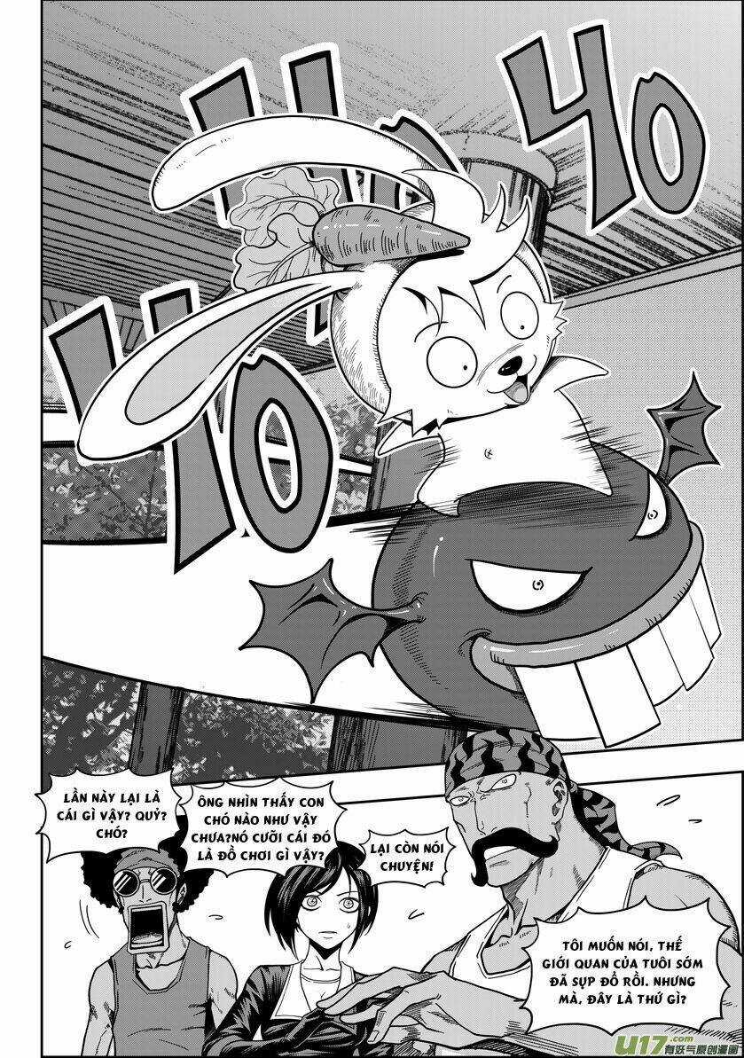 Phệ Quy Giả Chapter 26 trang 13