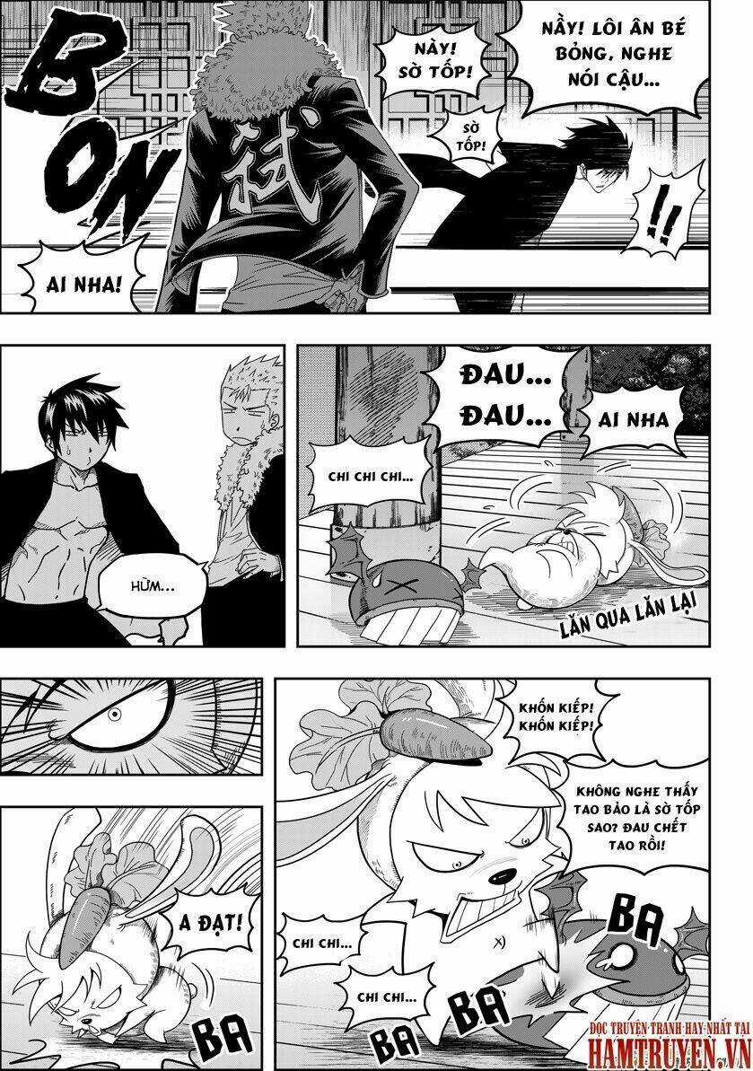 Phệ Quy Giả Chapter 26 trang 14