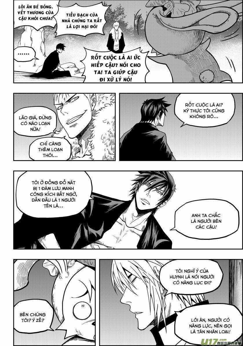 Phệ Quy Giả Chapter 26 trang 15