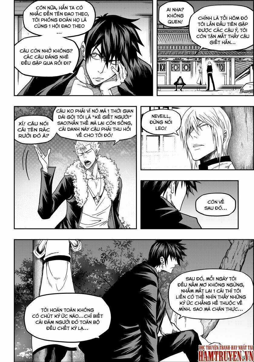 Phệ Quy Giả Chapter 26 trang 17