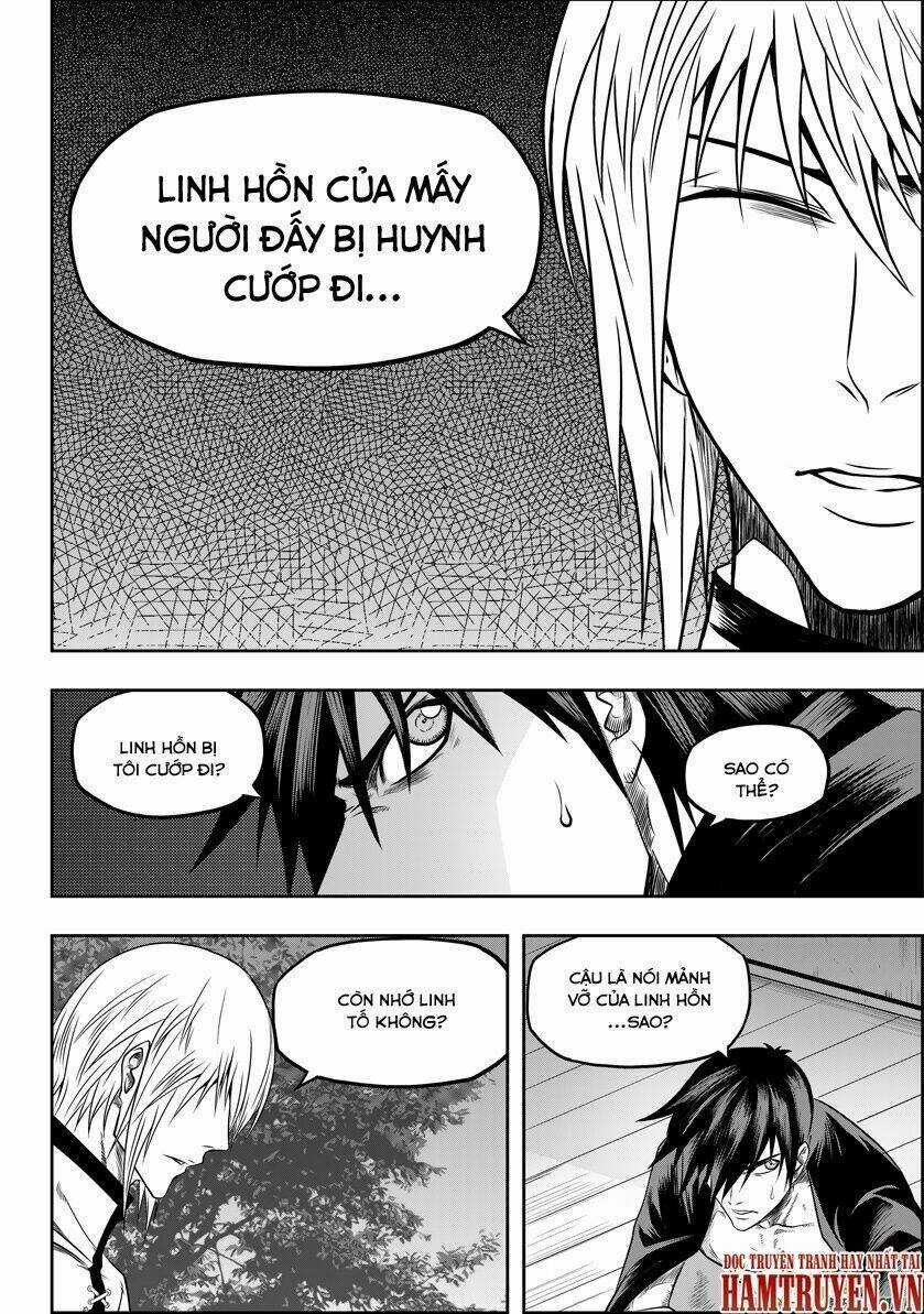 Phệ Quy Giả Chapter 26 trang 19