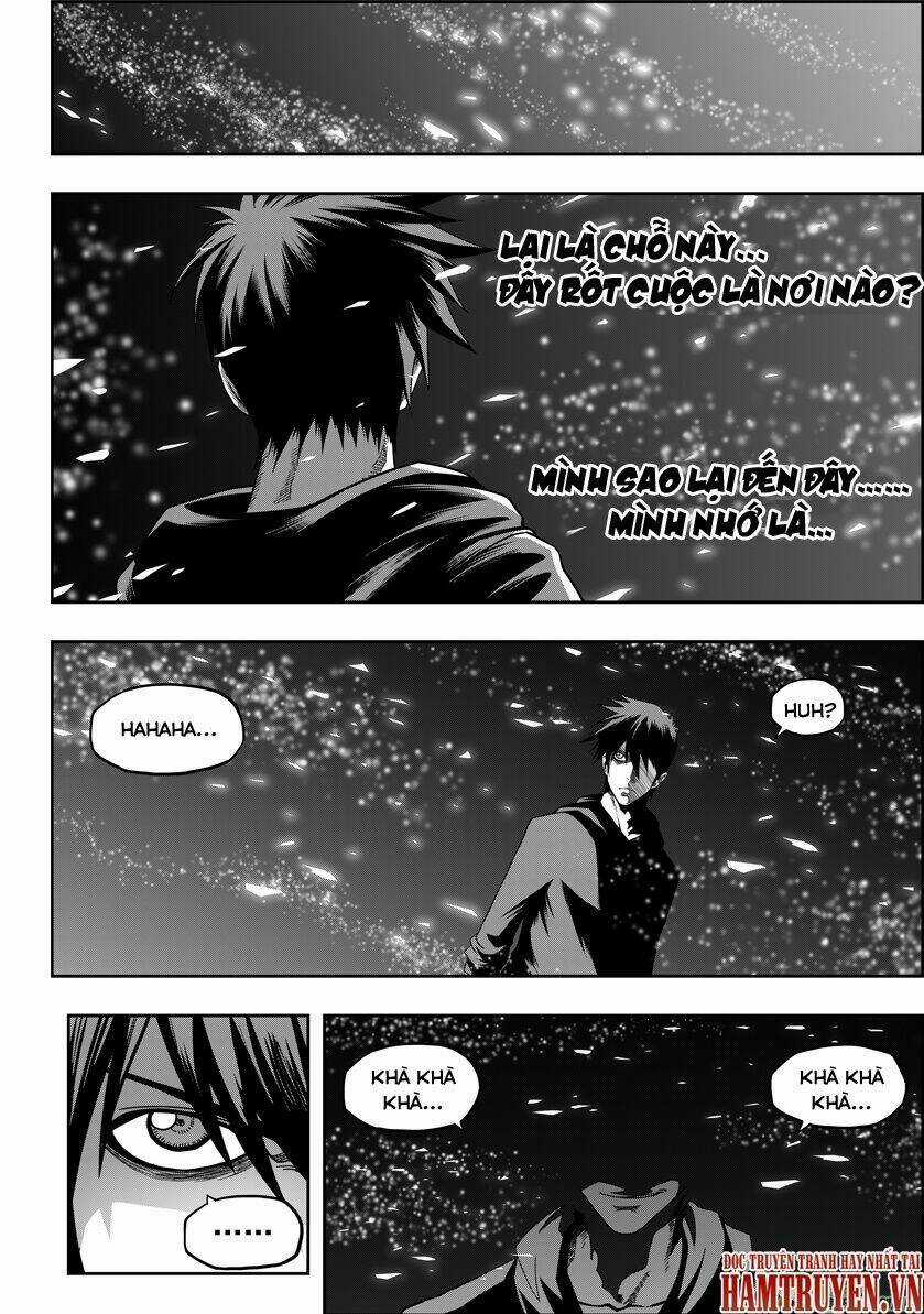 Phệ Quy Giả Chapter 26 trang 2