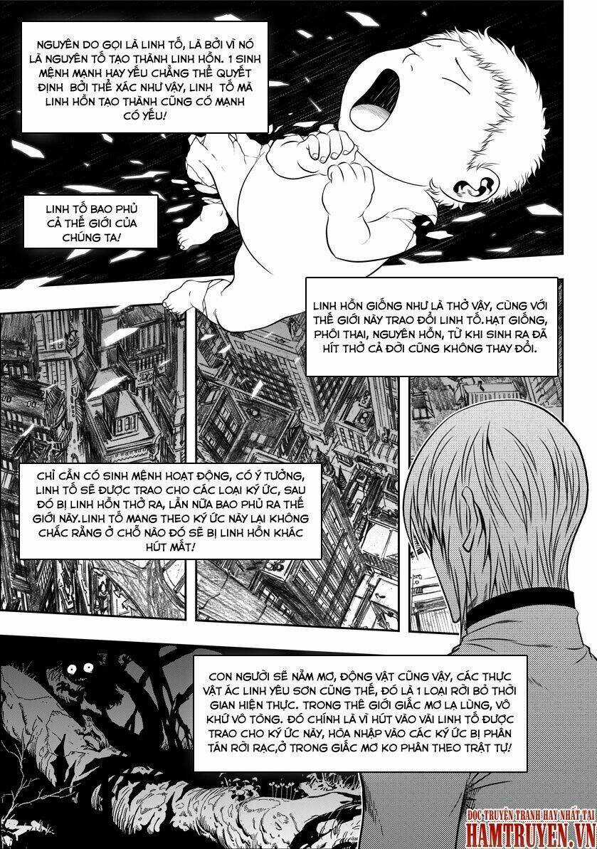 Phệ Quy Giả Chapter 26 trang 20