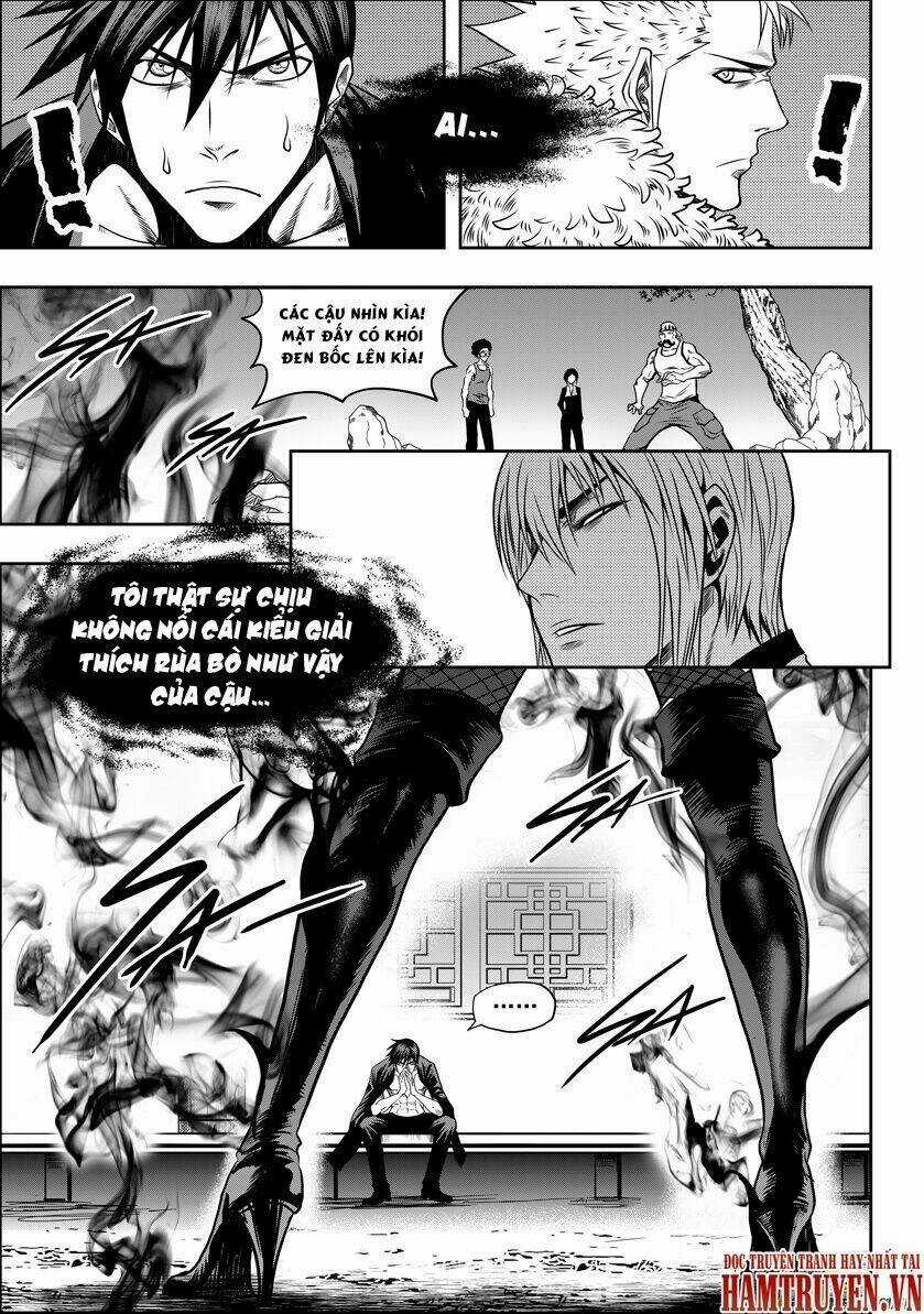 Phệ Quy Giả Chapter 26 trang 22