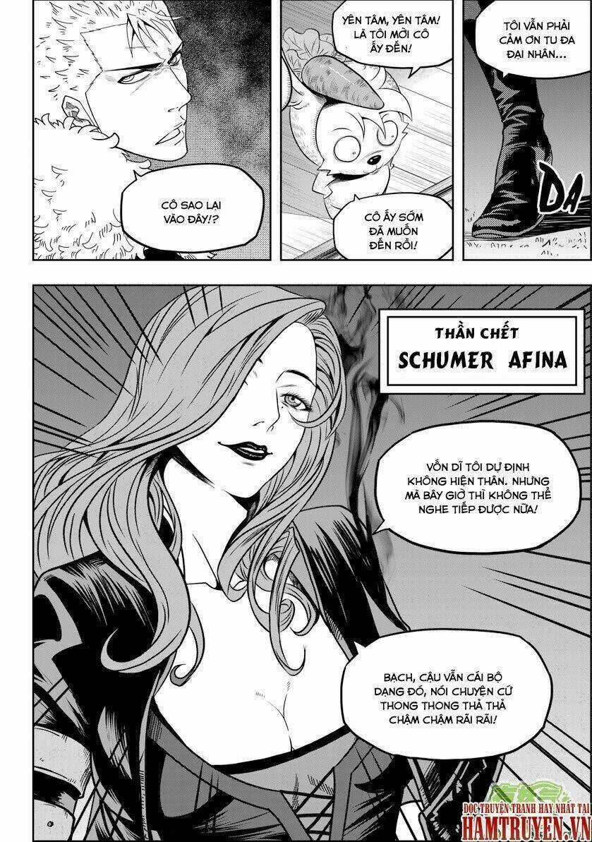 Phệ Quy Giả Chapter 26 trang 23