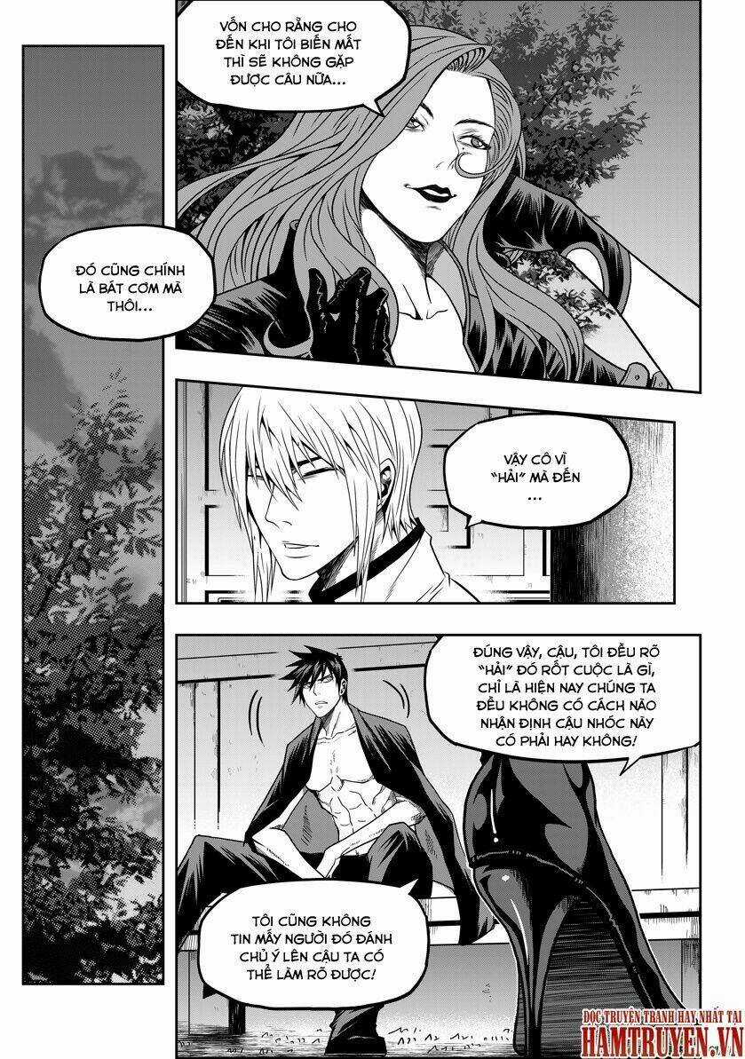 Phệ Quy Giả Chapter 26 trang 26