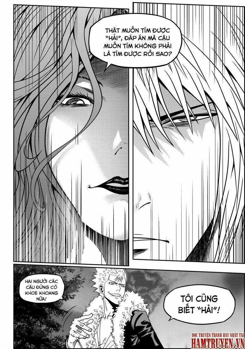 Phệ Quy Giả Chapter 26 trang 27