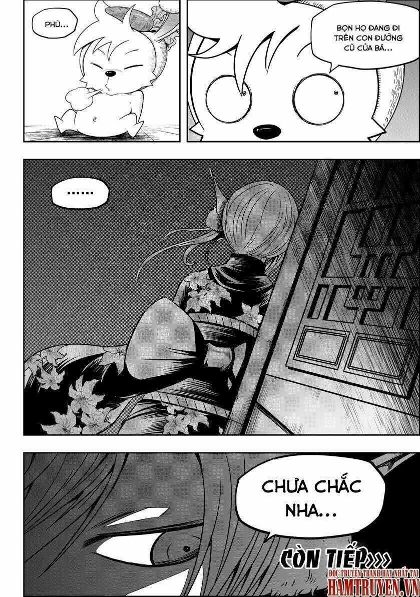 Phệ Quy Giả Chapter 26 trang 29