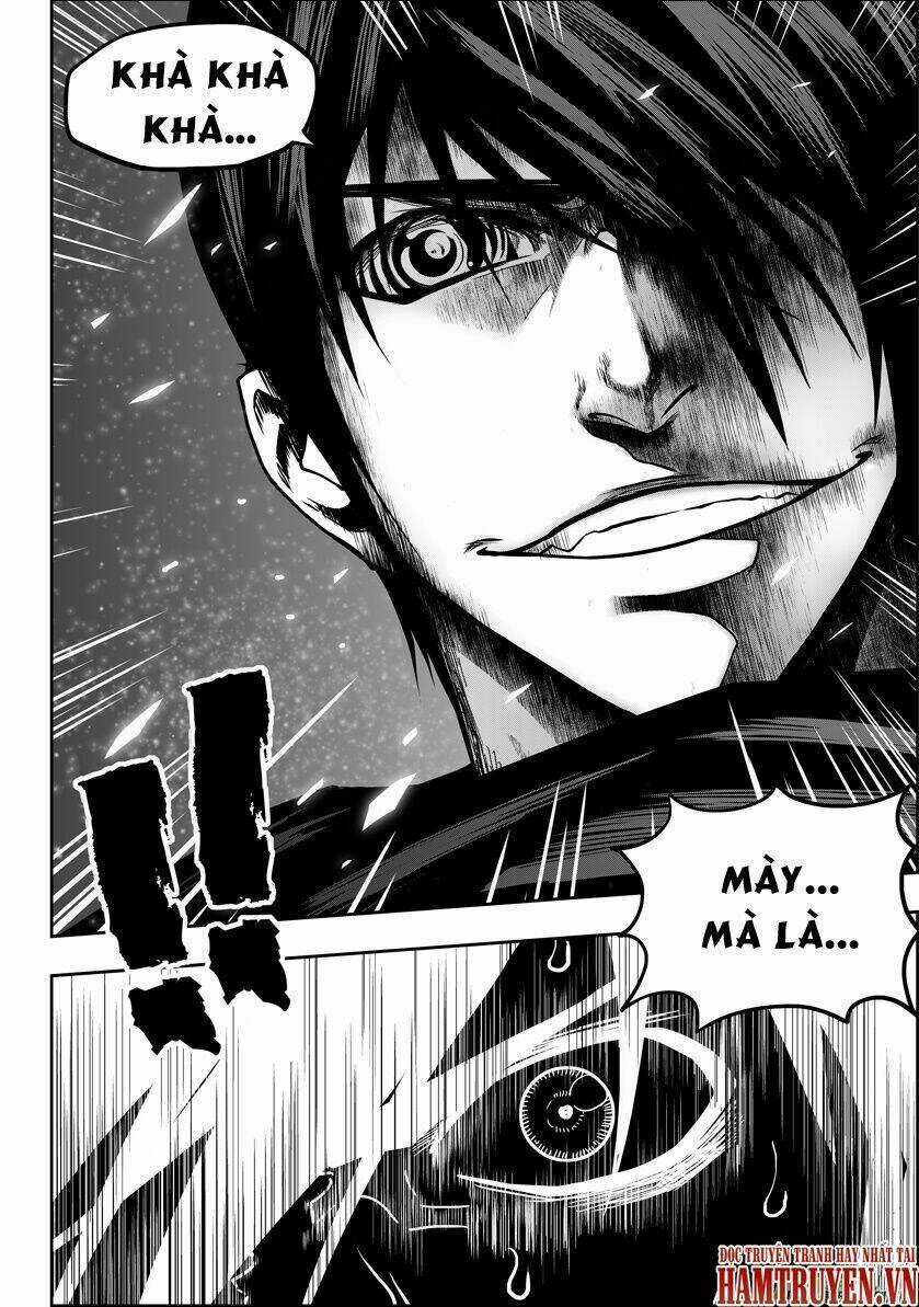 Phệ Quy Giả Chapter 26 trang 4