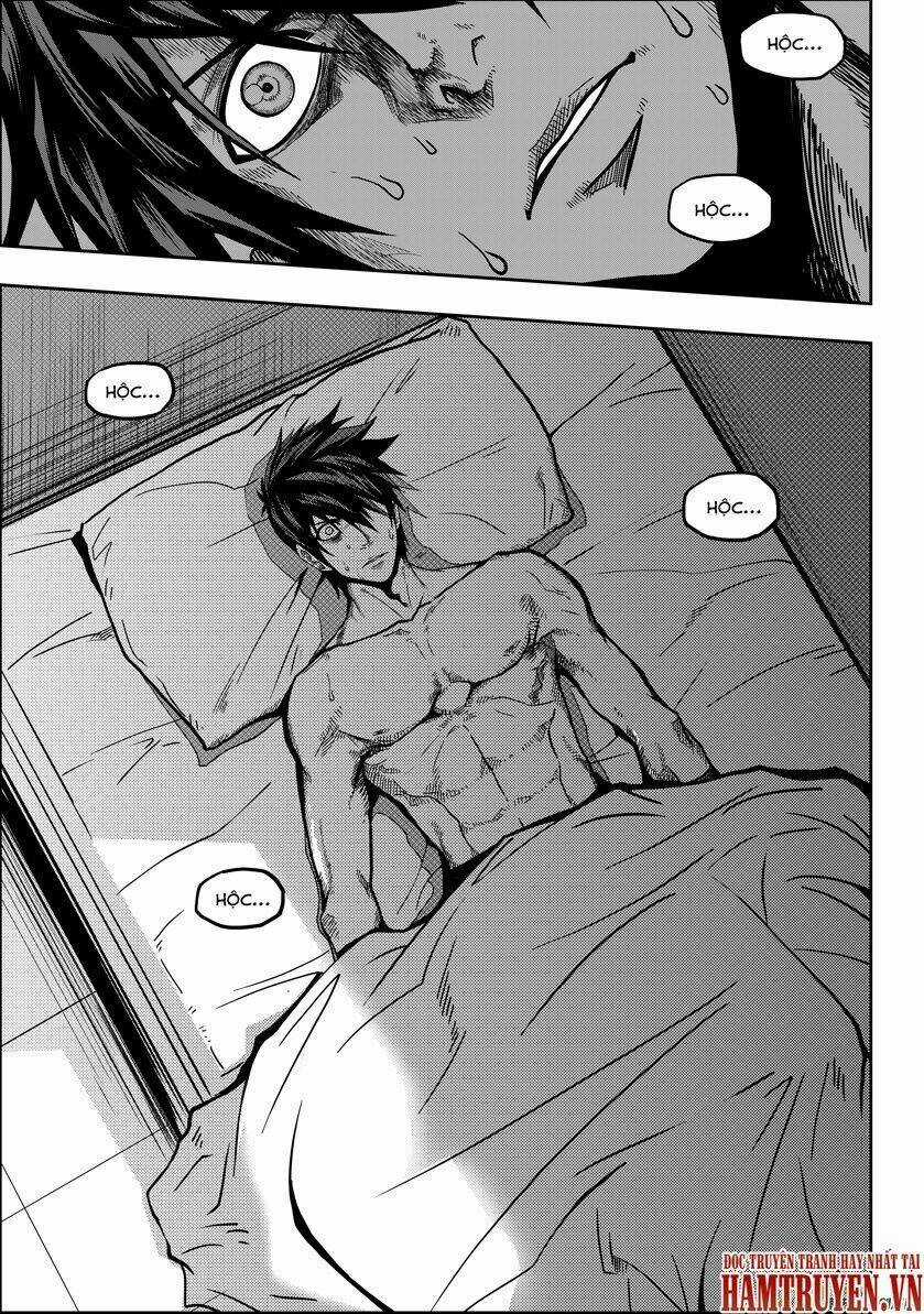 Phệ Quy Giả Chapter 26 trang 5