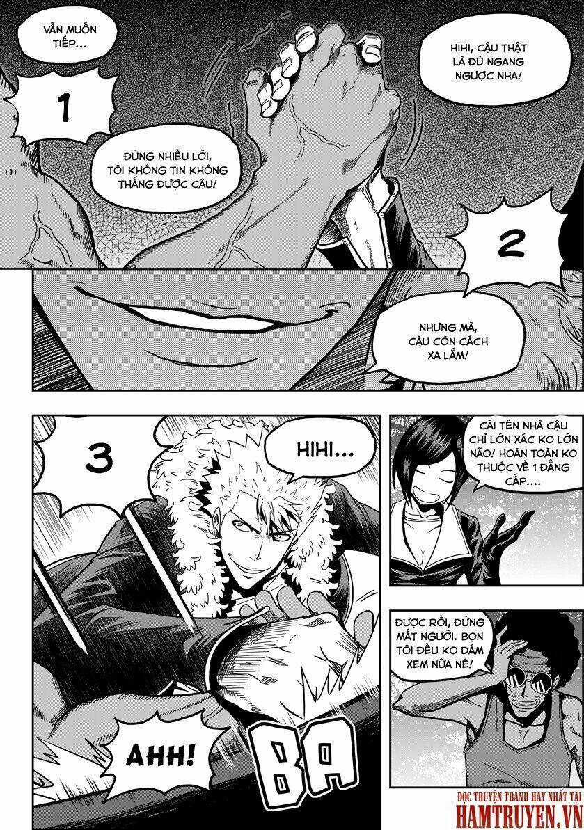 Phệ Quy Giả Chapter 26 trang 6