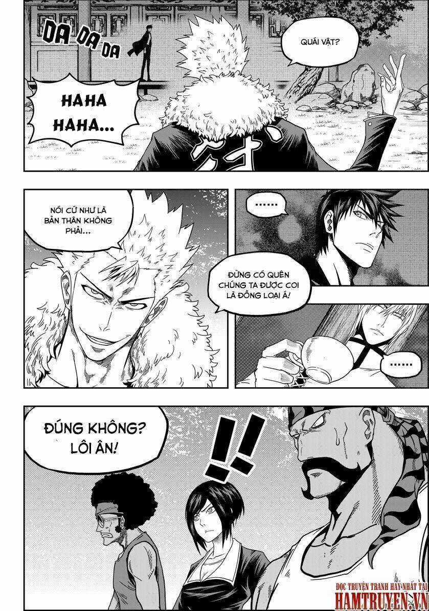 Phệ Quy Giả Chapter 26 trang 9