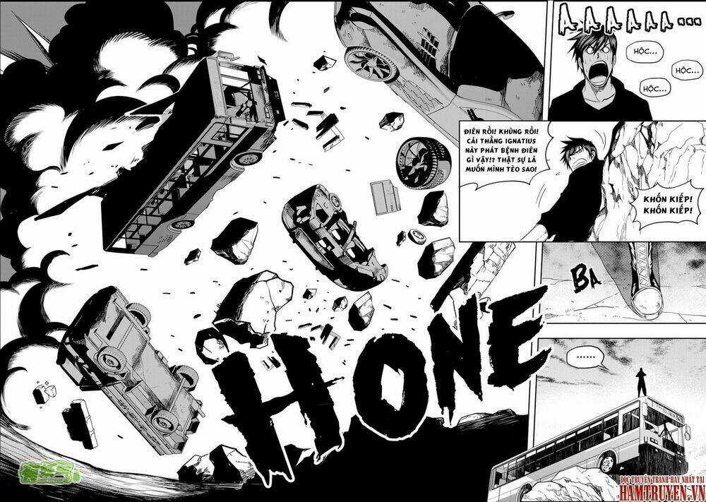 Phệ Quy Giả Chapter 27 trang 12