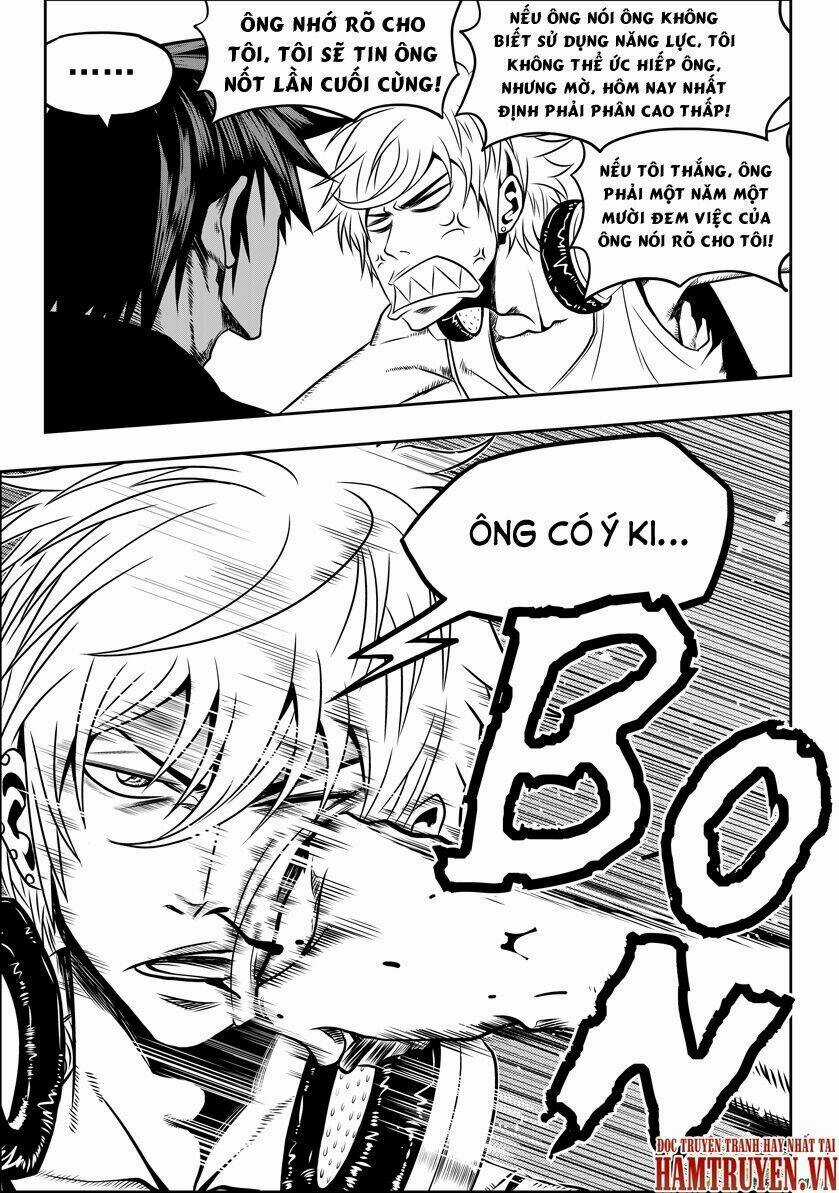 Phệ Quy Giả Chapter 27 trang 17