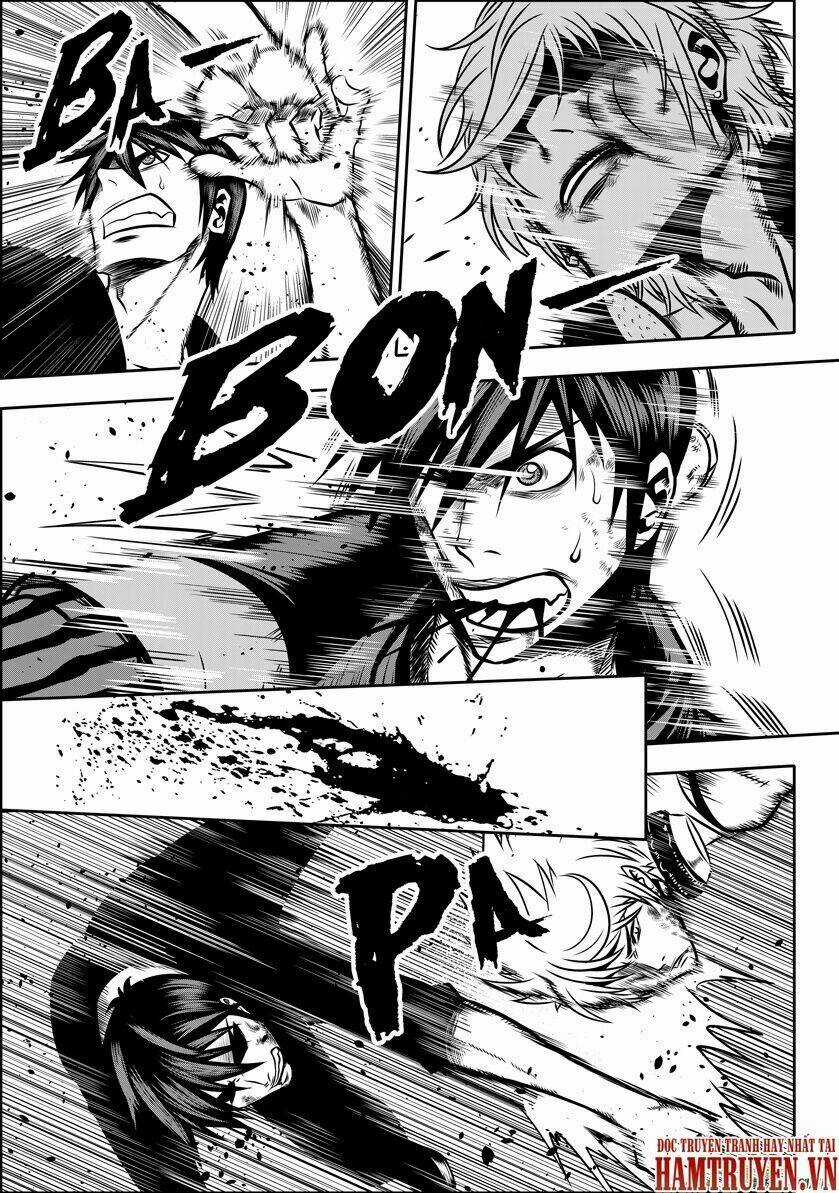 Phệ Quy Giả Chapter 27 trang 19