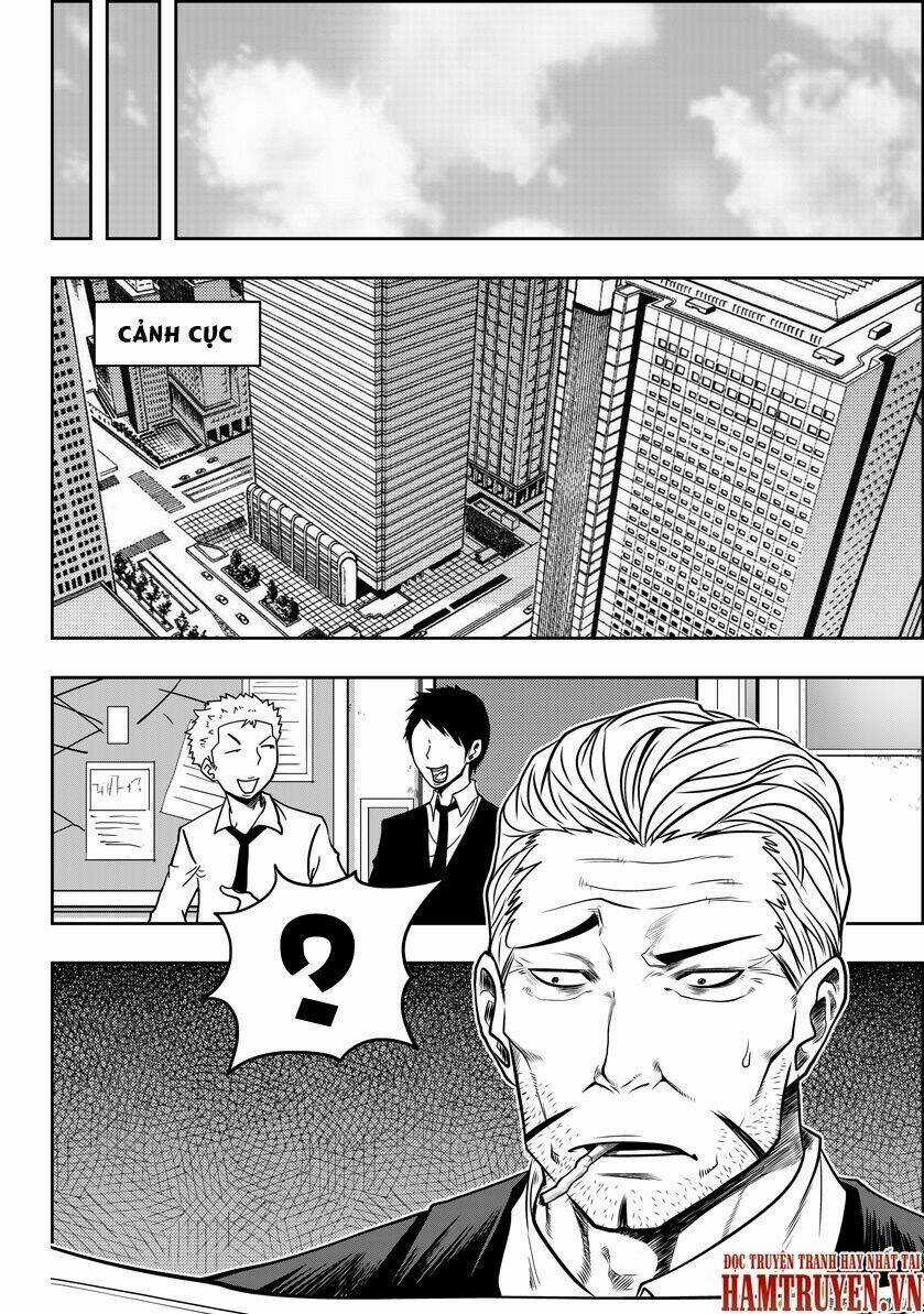 Phệ Quy Giả Chapter 27 trang 2