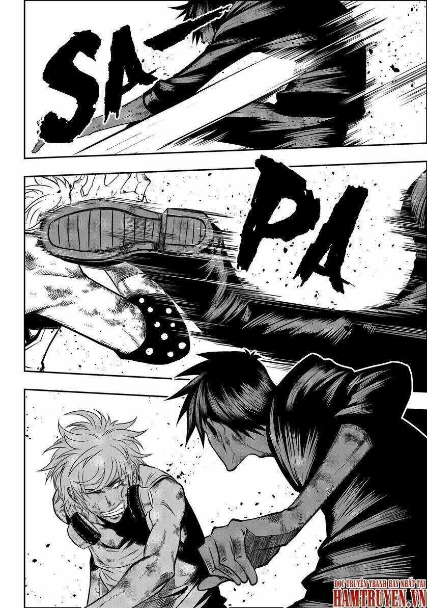 Phệ Quy Giả Chapter 27 trang 20