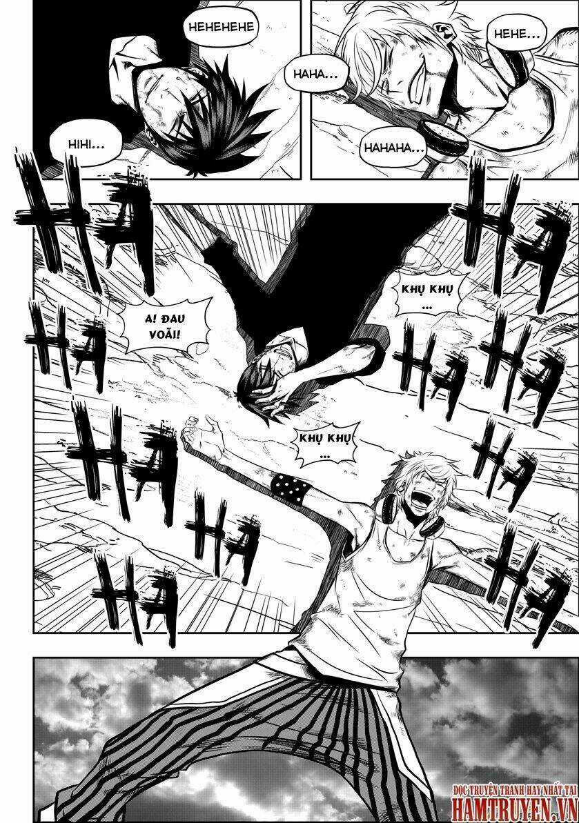 Phệ Quy Giả Chapter 27 trang 22