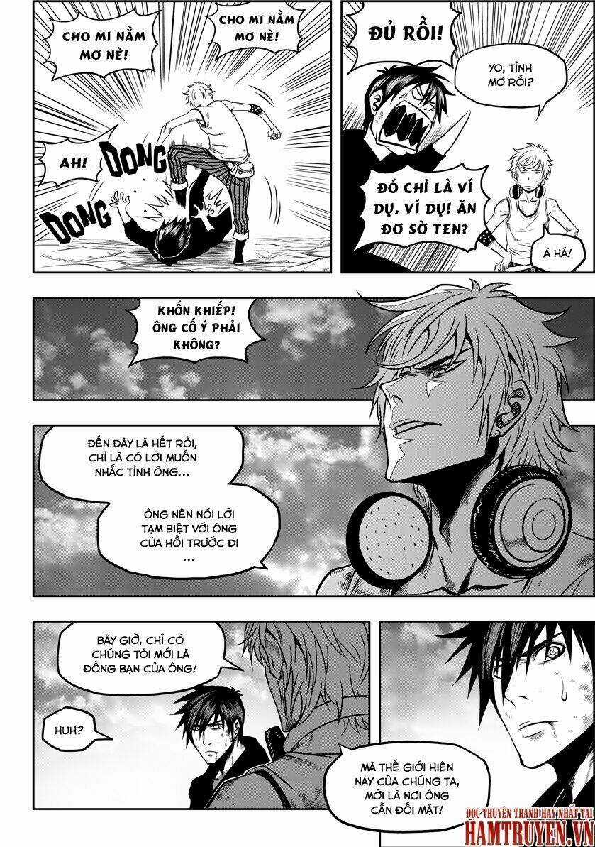 Phệ Quy Giả Chapter 27 trang 24