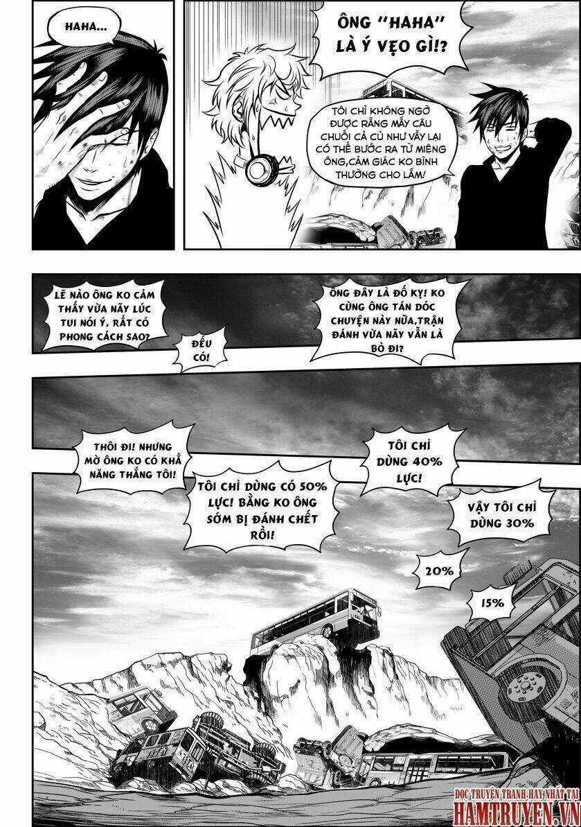 Phệ Quy Giả Chapter 27 trang 26