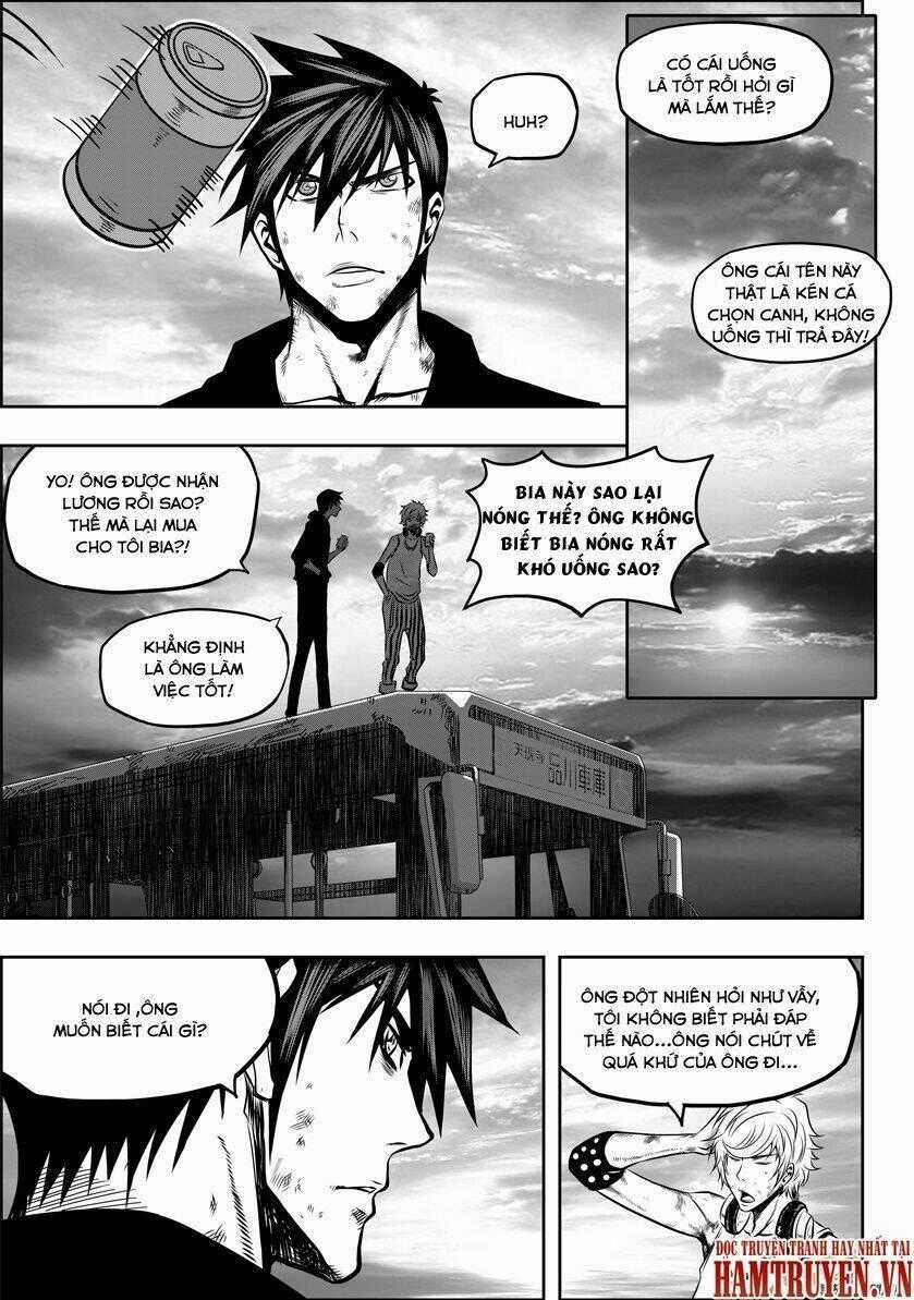 Phệ Quy Giả Chapter 27 trang 27