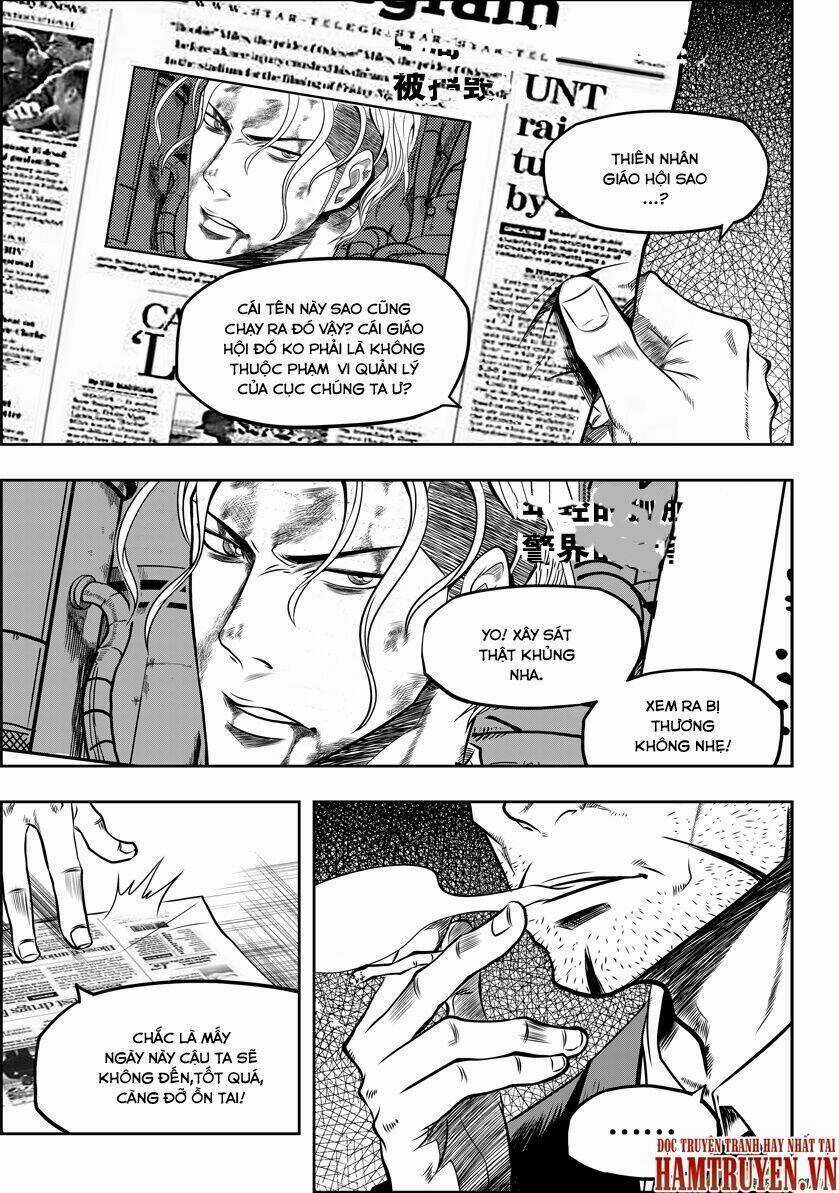 Phệ Quy Giả Chapter 27 trang 3